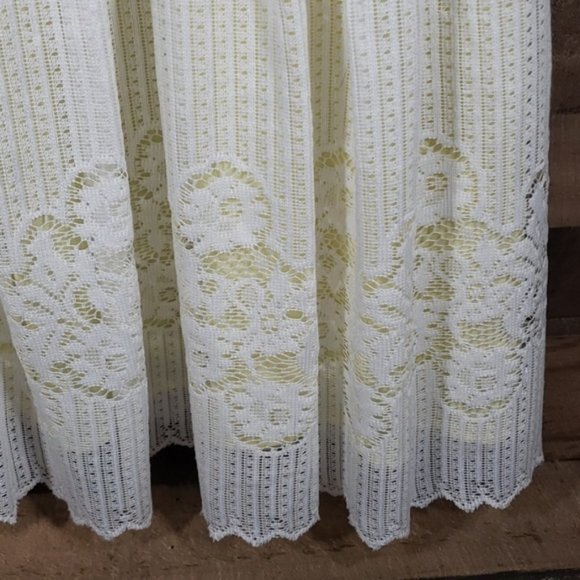 [Free People] Lace Rocco Dress 4 - Picture 4 of 7